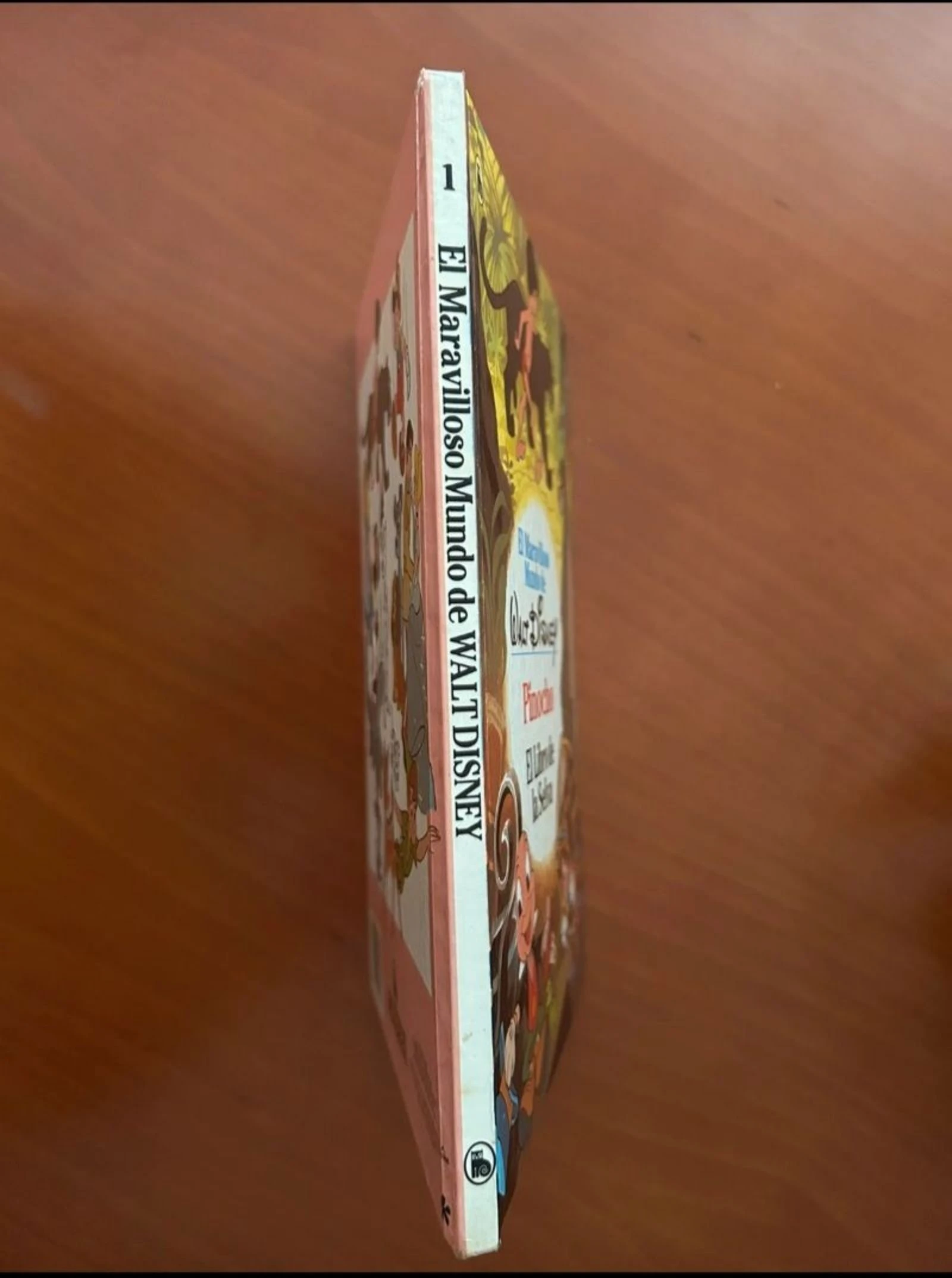 Livro: O Maravilhoso Mundo de Walt Disney – photo 3